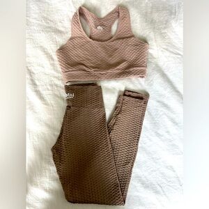 NWOT Booty by Brabants Set